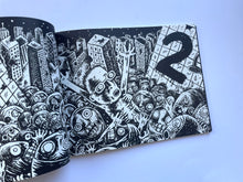 Bosnian Flat Dog | Max Andersson (Fantagraphics)