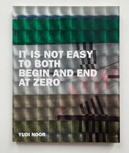It is not Easy to both Begin and End at Zero | Yudi Noor (galerie Birgit Ostermeier)