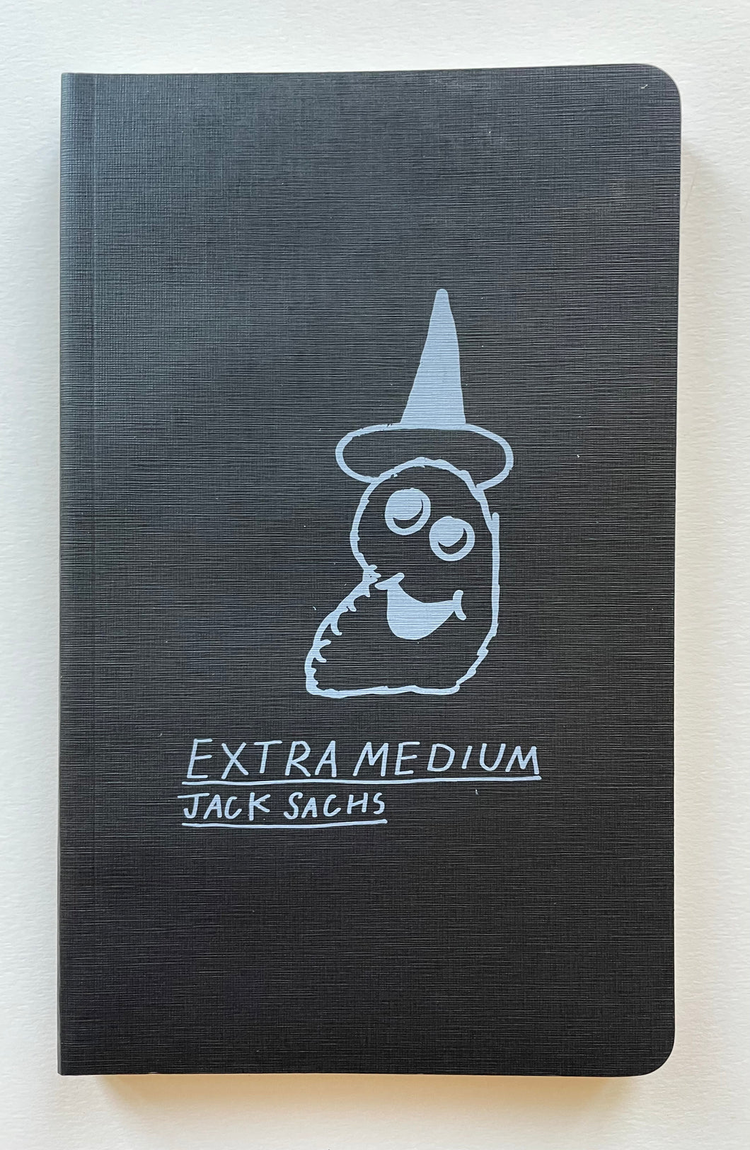 Extra Medium – Jack Sachs (Stolen books)
