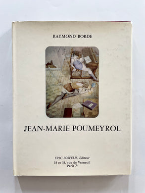 Dessins Érotiques | Jean Marie Poumeyrol (Eric Losfeld editeur)*
