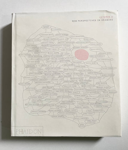 Vitamine D - new perspective in drawing (Phaidon)