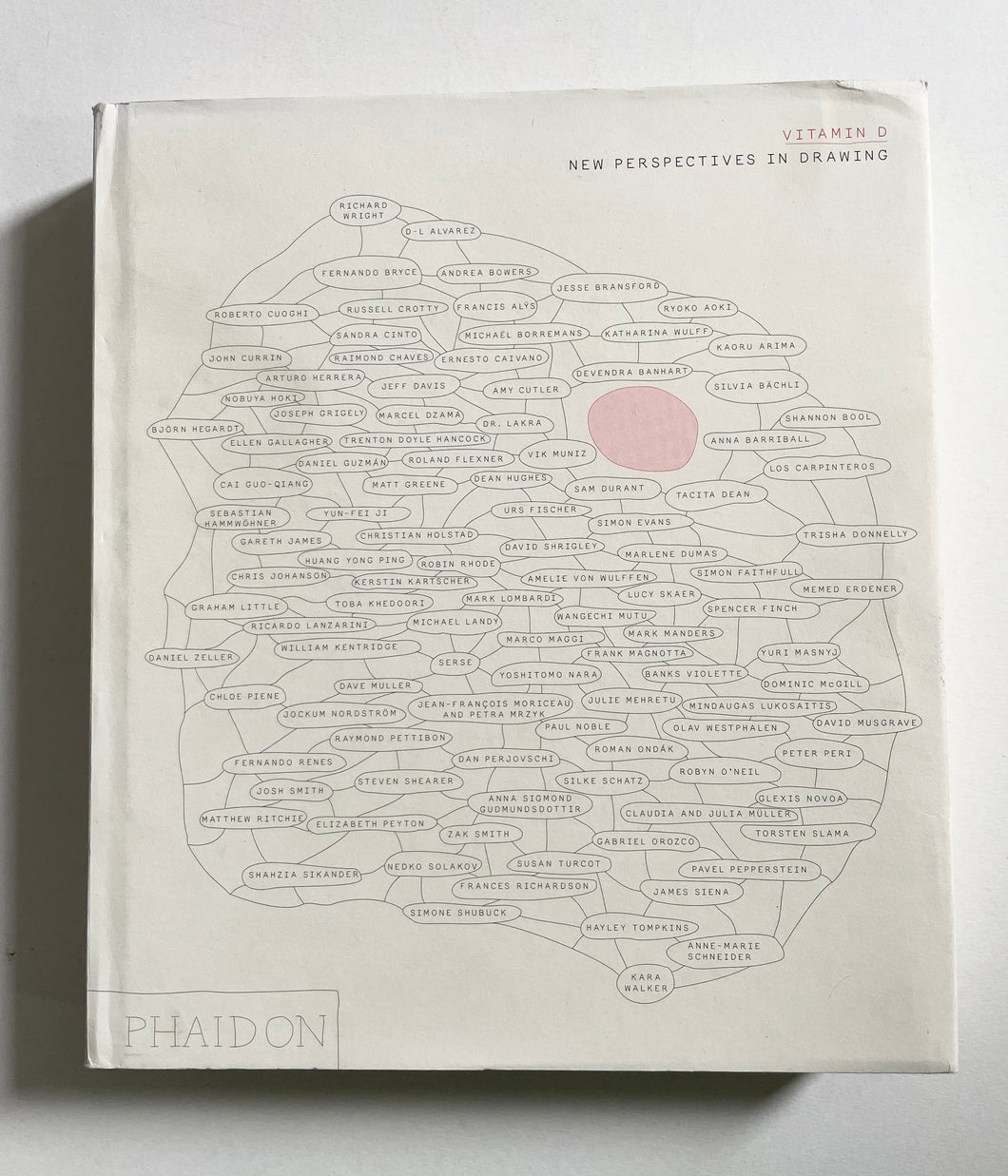 Vitamine D - new perspective in drawing (Phaidon)