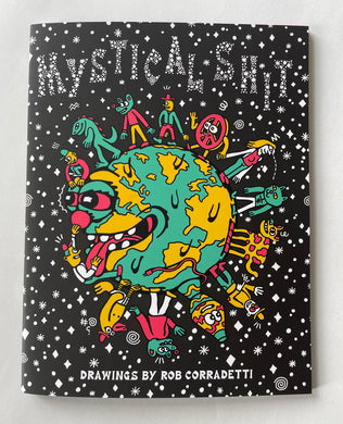 Mystical Shit | Killer Acid (Desert Island)
