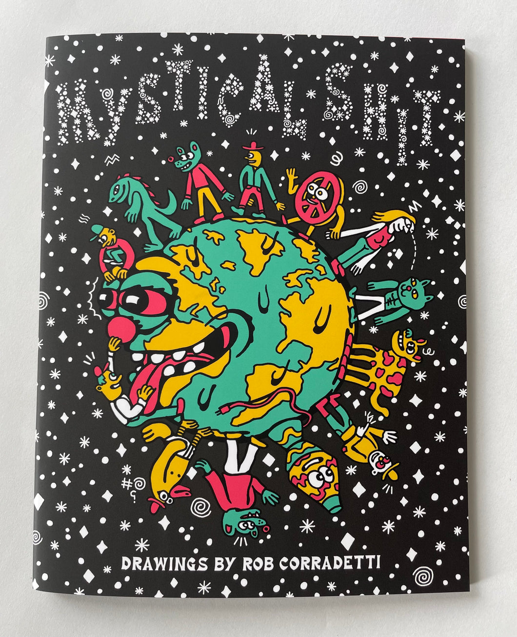 Mystical Shit | Killer Acid (Desert Island)