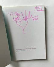 Hi you are beautiful | Valerie Phillips (Longer Moon Father)*
