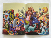 The Art of 13 | Jim Woodring (Banzaï)