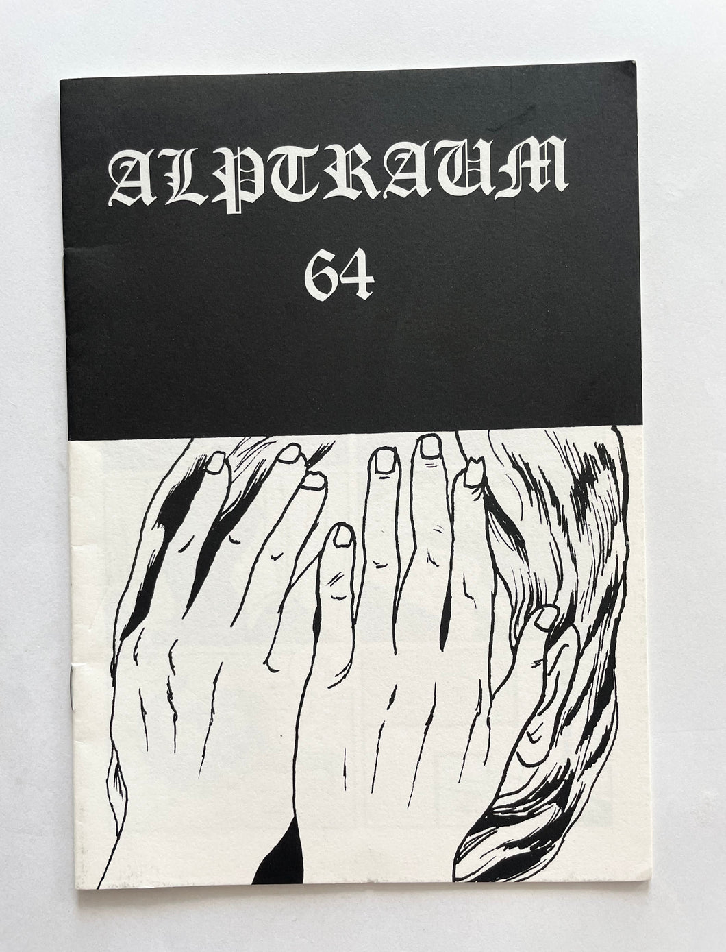 Alptraum 64 | Leo Quievreux (House book)*