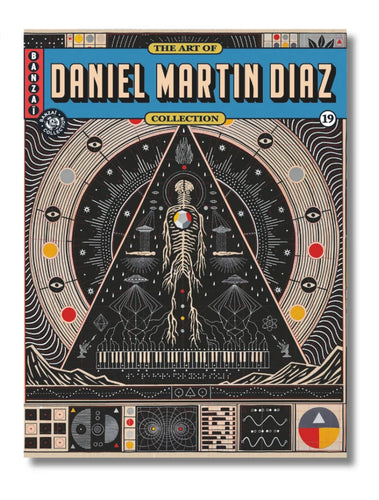 The Art of 19 | Daniel Martin Diaz (Banzaï)