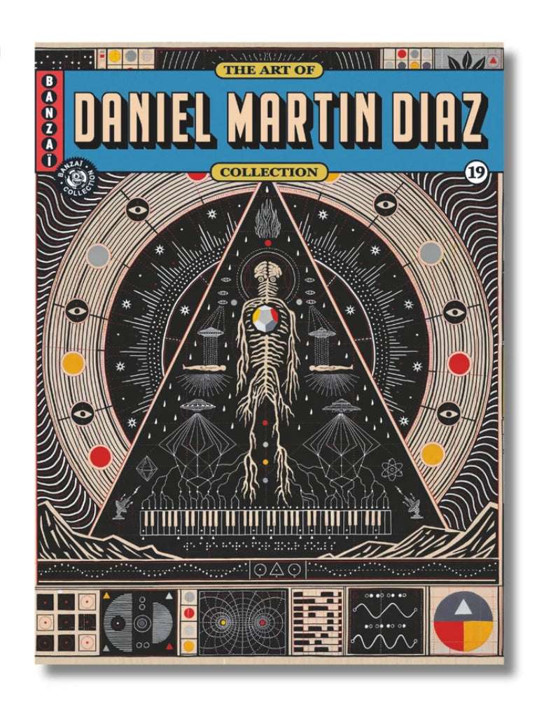 The Art of 19 | Daniel Martin Diaz (Banzaï)