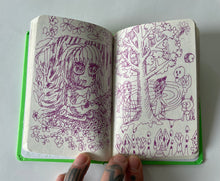 Wildest Dream | Gary Panter (Desert island)*