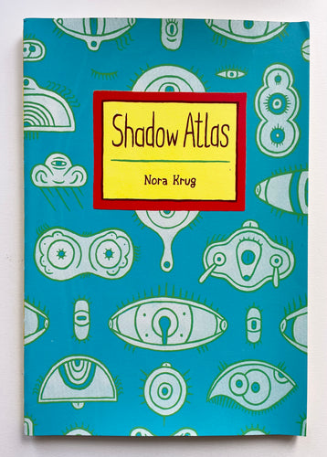 Shadow Atlas | Nora Krug (Strane Dizioni)