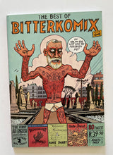 The best of Bitterkomix | Botes, Conrad & Kannemeyer, Anton