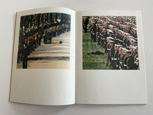 23 Soldiers passed out during the ceremony | Claudio Pogo (Pogo Books•)