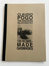 18 Home-made Gasmask | Claudio Pogo (Pogo Books•)