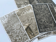 Tarot Alpin de Mars | Nuvish (Dernier Cri)