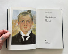 Beckmann and the self | Sister WEndy Beckett ( Pegasus)