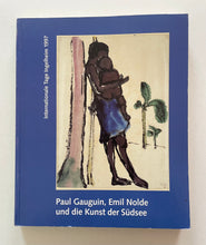 Paul Gauguin, Emil Nolde und die Kunst der Südsee (verlag Hermann Schmidt Mainz)