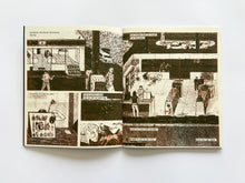 Za martou tma | Karolina Litschova & Stepan Broz (umprum a famu)