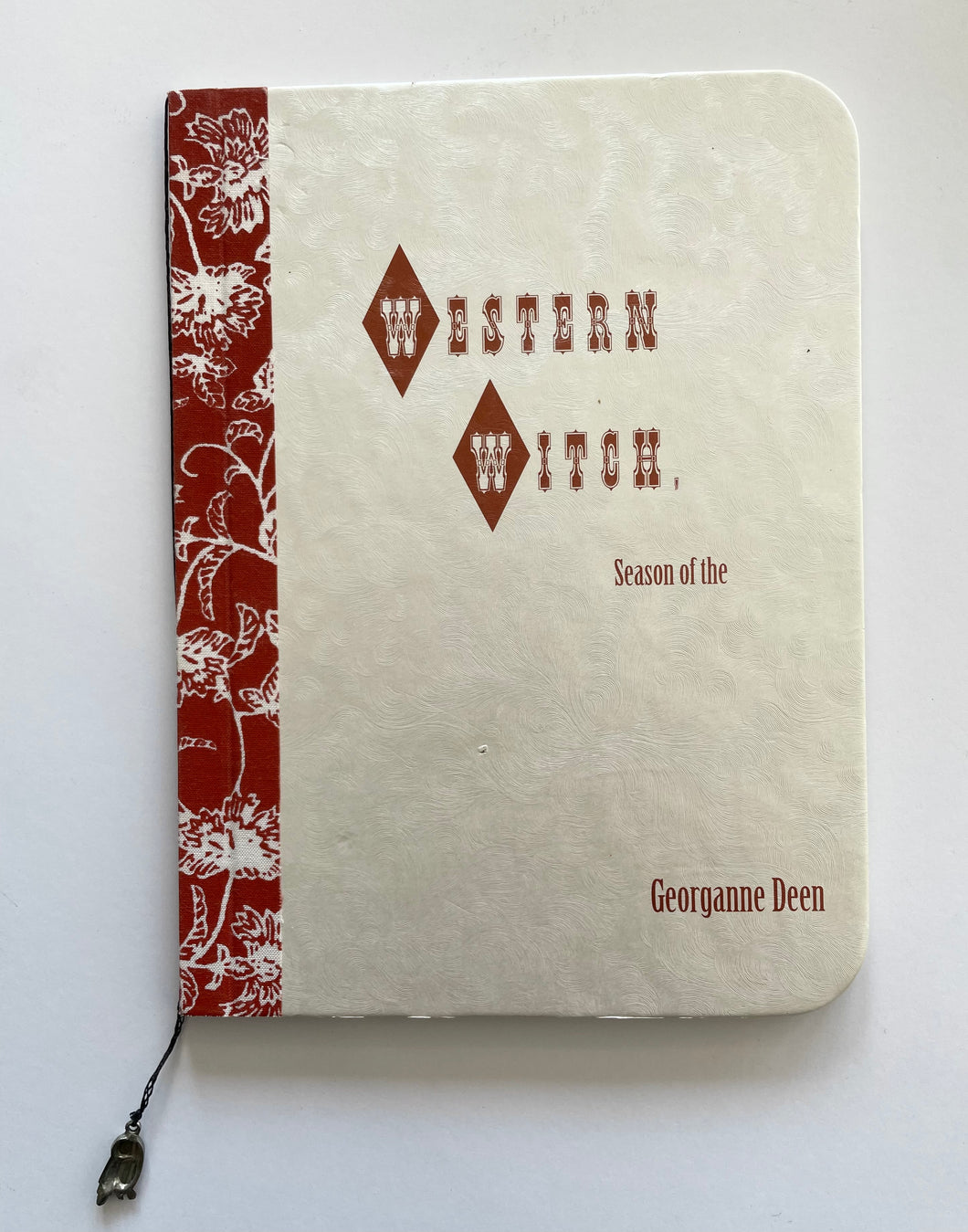 Western Witch | Georgeanne Deen (Perceval Press)*
