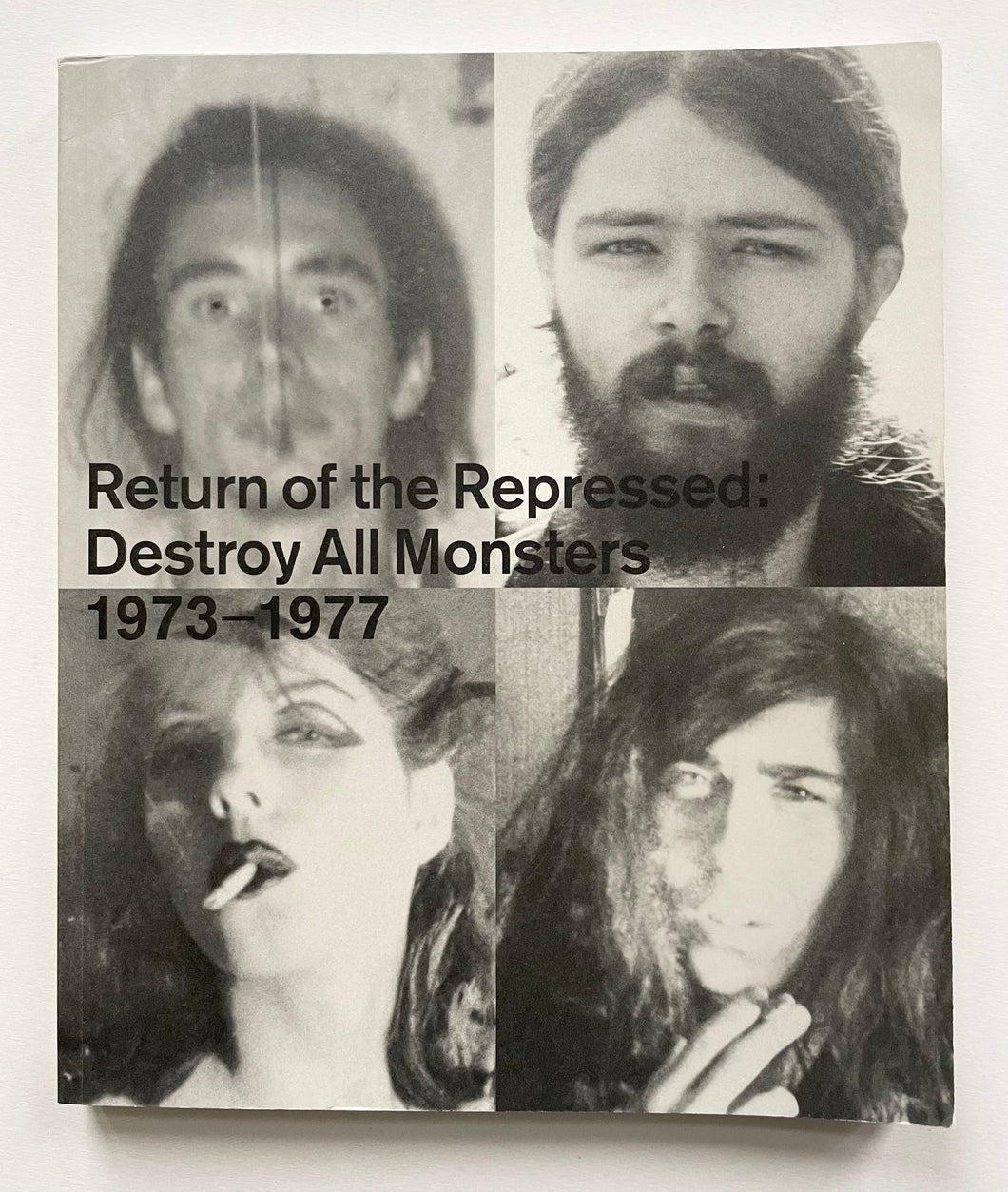 Return of the repressed | Destroy all Monsters 1973-1977 (Picture Box)