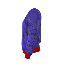 Y2K Women's Reversible Silk Bomber Jacket