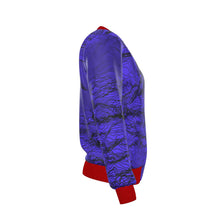 Y2K Women's Reversible Silk Bomber Jacket