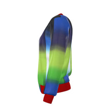 Y2K Women's Reversible Silk Bomber Jacket