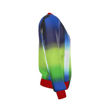 Y2K Women's Reversible Silk Bomber Jacket