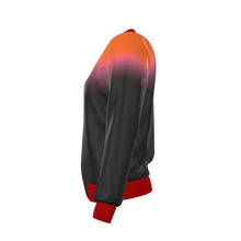 Y2K Women's Reversible Silk Bomber Jacket