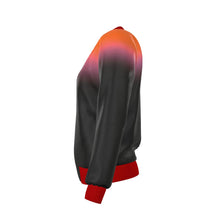 Y2K Women's Reversible Silk Bomber Jacket
