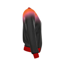 Y2K Women's Reversible Silk Bomber Jacket