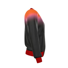 Y2K Women's Reversible Silk Bomber Jacket