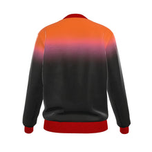 Y2K Women's Reversible Silk Bomber Jacket
