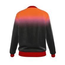 Y2K Women's Reversible Silk Bomber Jacket
