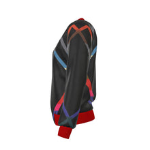 Y2K Women's Reversible Silk Bomber Jacket