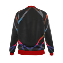 Y2K Women's Reversible Silk Bomber Jacket