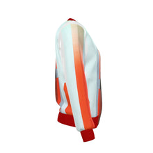 Y2K Women's Reversible Silk Bomber Jacket