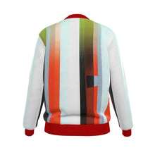 Y2K Women's Reversible Silk Bomber Jacket