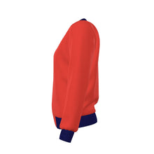 Y2K Women's Reversible Silk Bomber Jacket