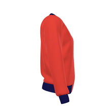 Y2K Women's Reversible Silk Bomber Jacket
