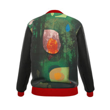 Y2K Women's Reversible Silk Bomber Jacket