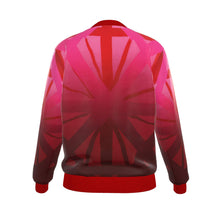 Y2K Women's Reversible Silk Bomber Jacket