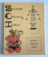 Scare Crow’s Idea | Trey Flanigan (Poppy Press)