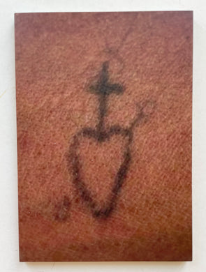 Scars | JRF (Old Habits Publishing)