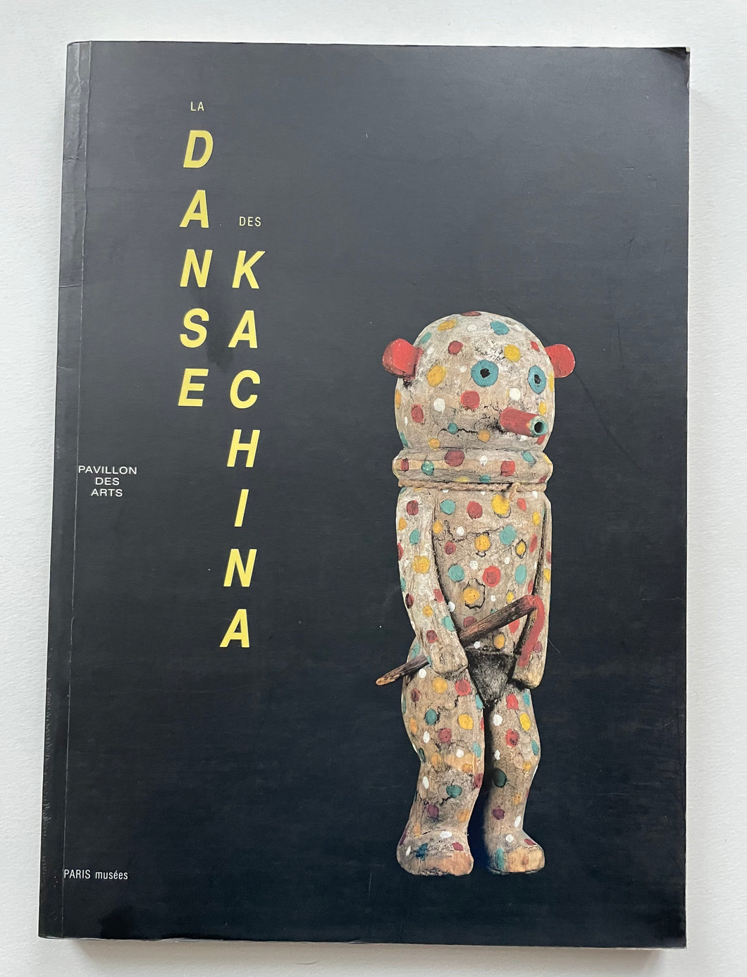 La danse des Kachina, Poupées Hopi et Zuni dans les collections surréalistes et alentour (musée de Paris)