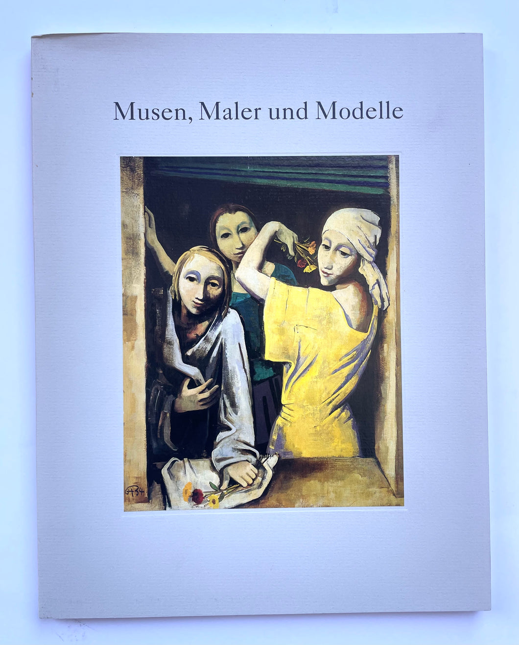 Musen, Maler und Modelle (Galerie Pels-Leusden)*