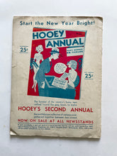 Hooey Magazine 1934