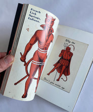 Devilish Greatings, vintage devil postcards (Fantagraphics)*