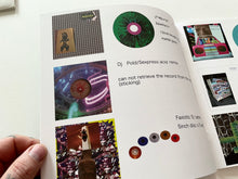 Yamantaka Eye (Boredoms) | Artist Music Journals (Soundscreen Design)