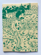 Mini Zine | Mike Kelley in TV by Frederic Fleury
